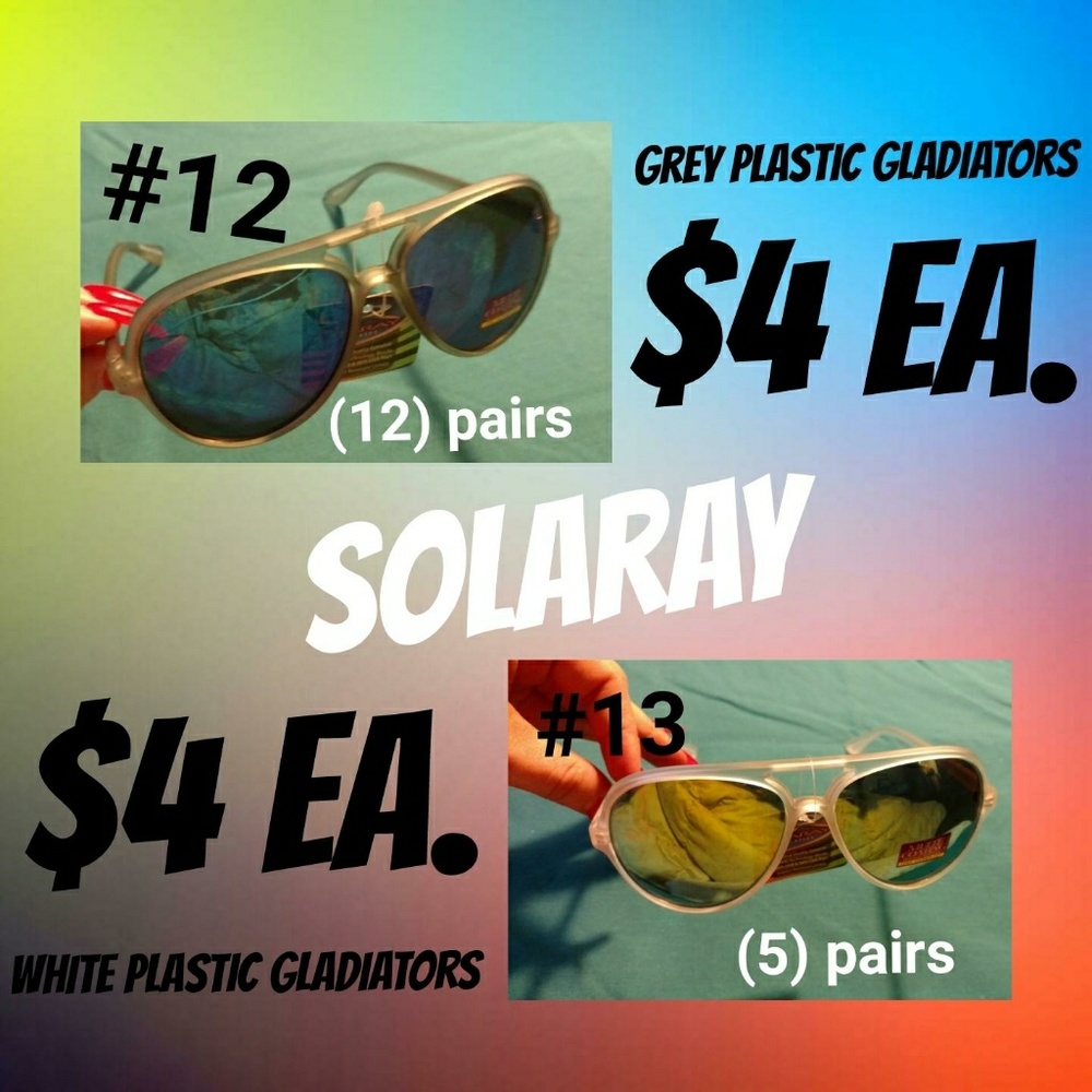 ☀️🕶️SUNGLASSES🕶️☀️ - Picture 3 of 7